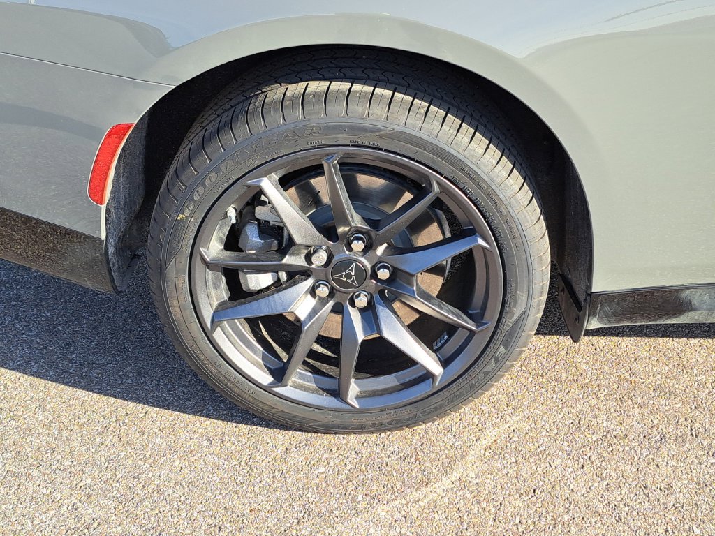 New 2026 Dodge Charger Scat Pack w/ Blacktop Package AWD/4WD image 6
