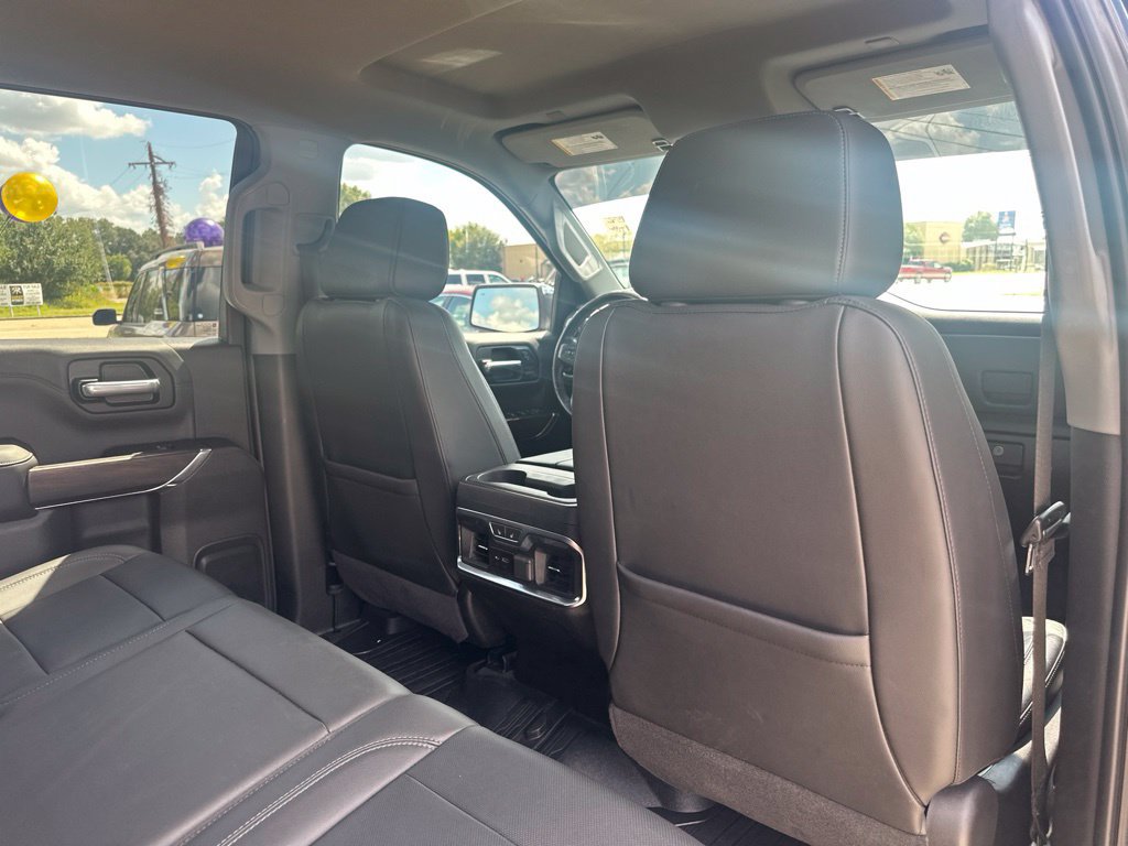 Used 2020 GMC Sierra 1500 SLT AWD/4WD image 31