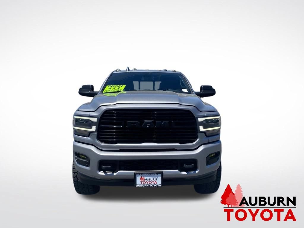 Used 2020 RAM 2500 Laramie w/ Night Edition AWD/4WD image 2
