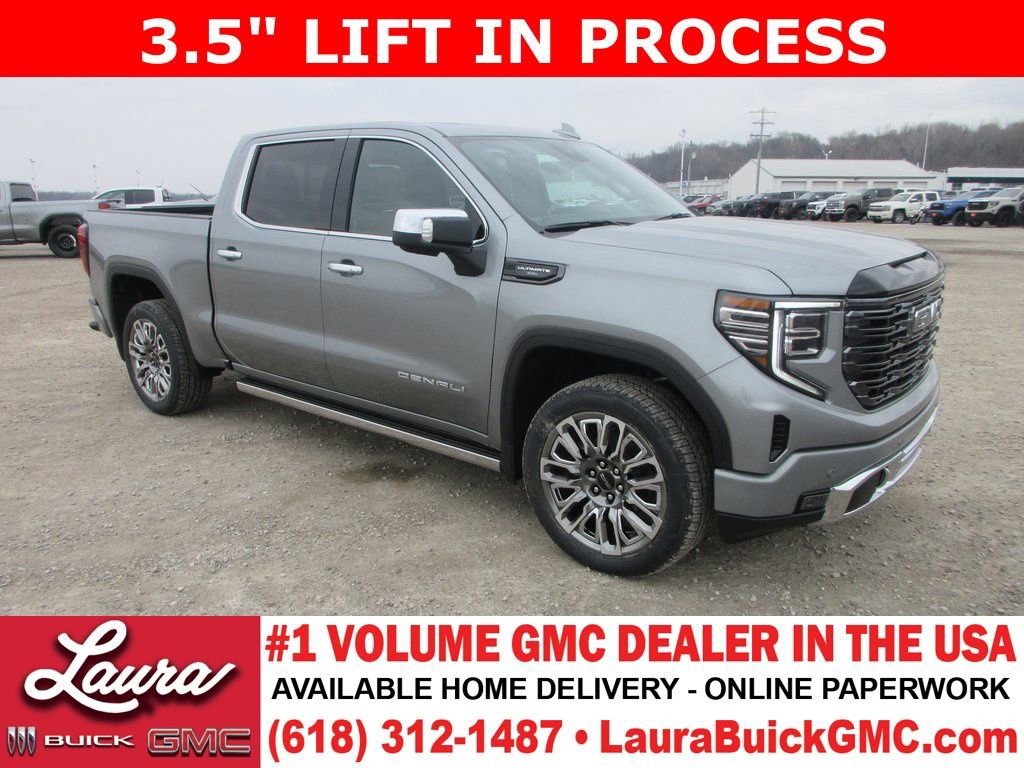 New 2026 GMC Sierra 1500 Denali Ultimate