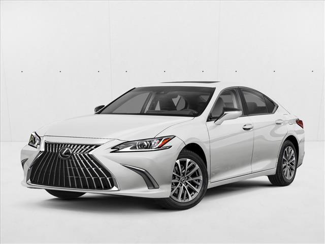 New 2025 Lexus ES 350