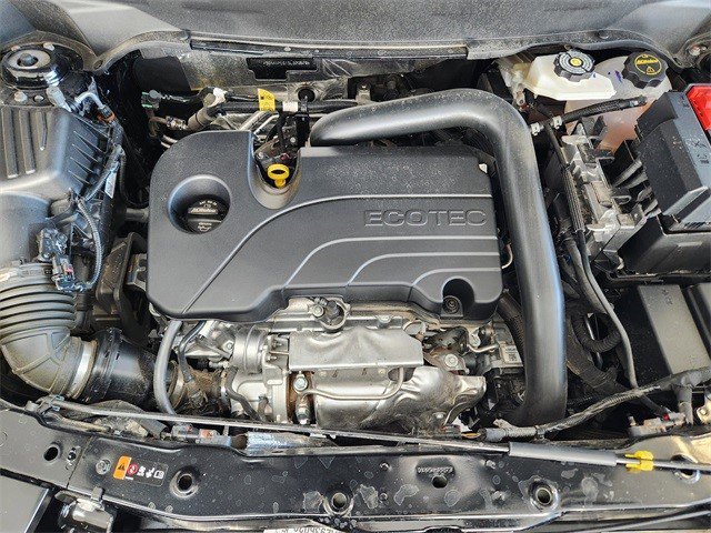 Certified 2025 Chevrolet Equinox LT w/ Safety and Technology Package image 19