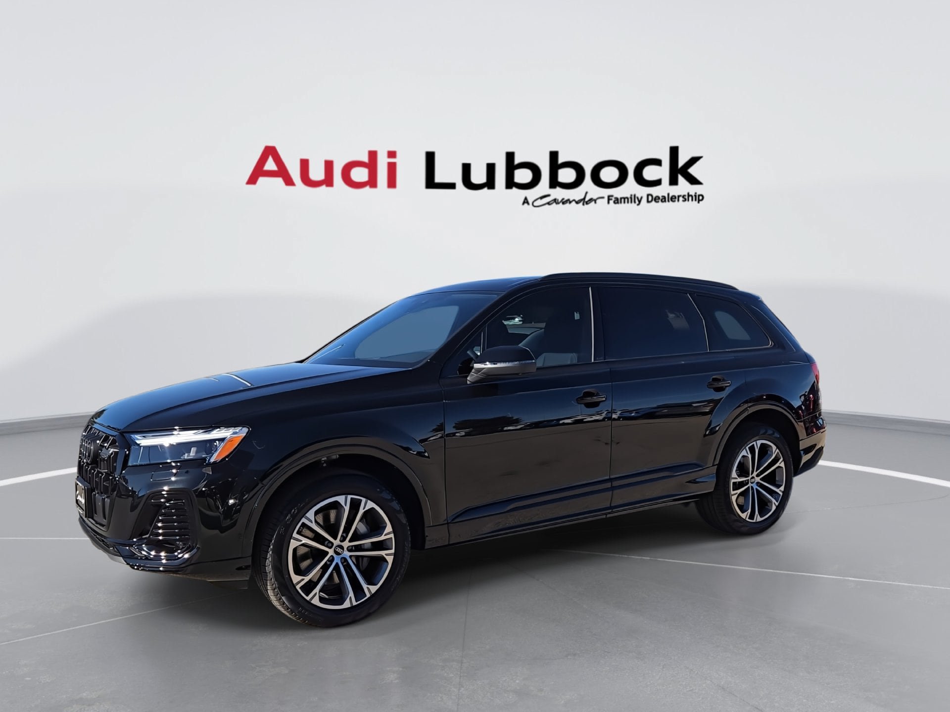 New 2026 Audi Q7 2.0T Premium AWD/4WD image 5