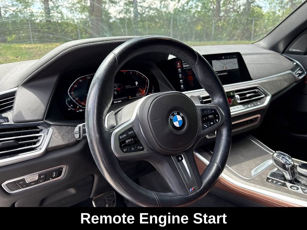 Used 2023 BMW X5 xDrive40i w/ M Sport Package AWD/4WD image 15