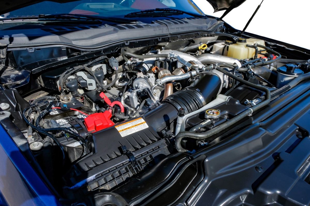 Used 2022 Ford F450 Platinum w/ FX4 Off-Road Package image 60