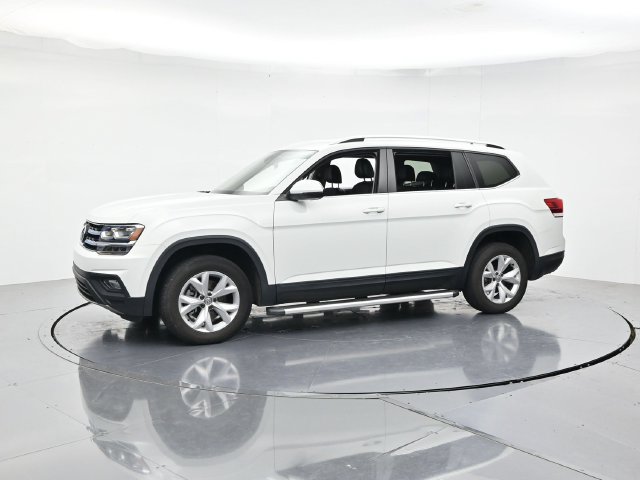 Used 2018 Volkswagen Atlas SE FWD image 5