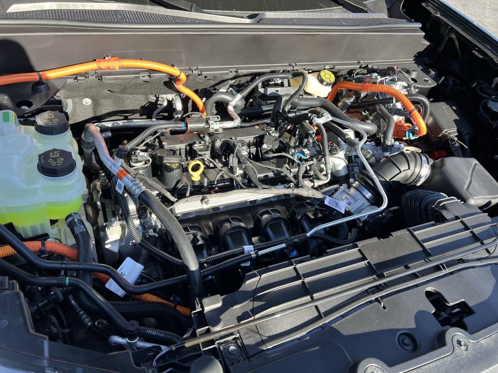 New 2026 Ford Maverick XL w/ Equipment Group 101A image 26