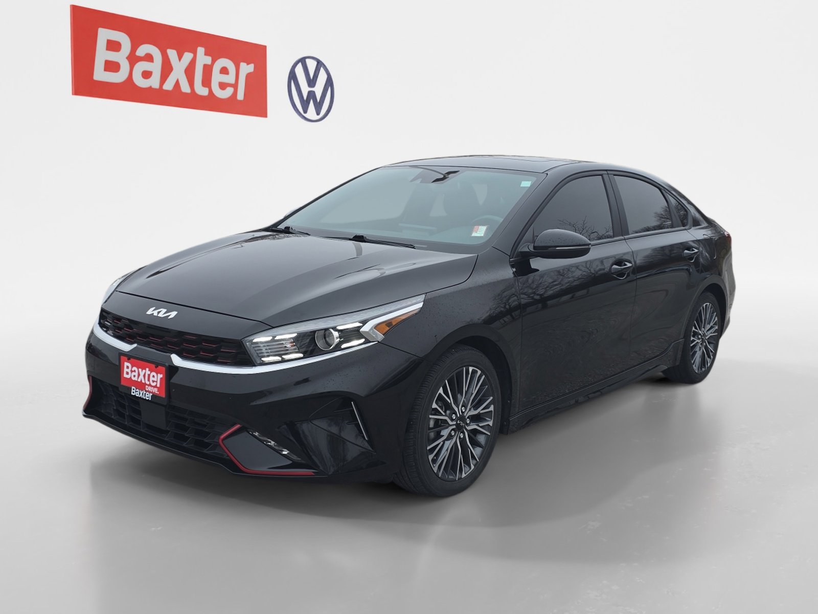 Used 2023 Kia Forte GT-Line w/ GT-Line Premium Package image 17