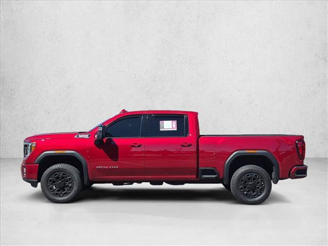 Used 2023 GMC Sierra 2500 AT4 w/ AT4 Preferred Package AWD/4WD image 8