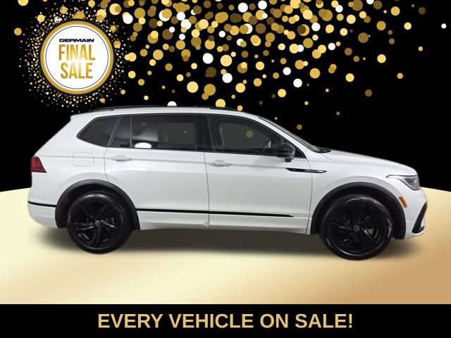 Used 2024 Volkswagen Tiguan SE R-Line image 5