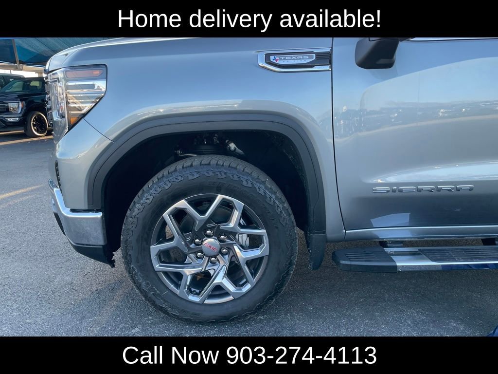 New 2026 GMC Sierra 1500 SLT image 27