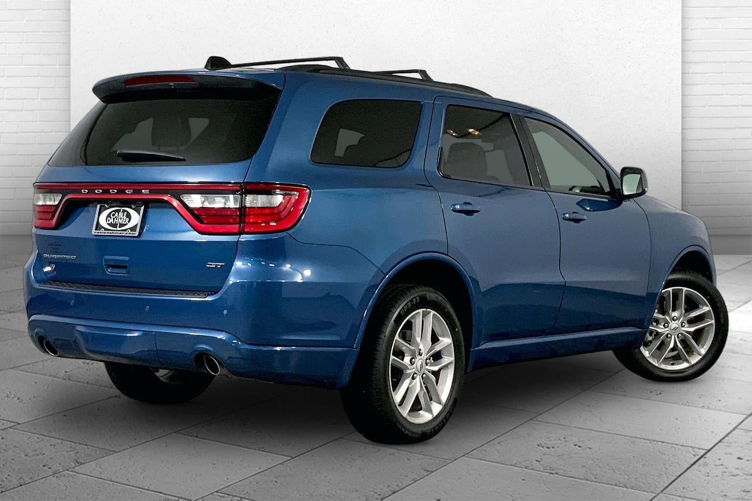 Used 2025 Dodge Durango GT AWD/4WD image 13