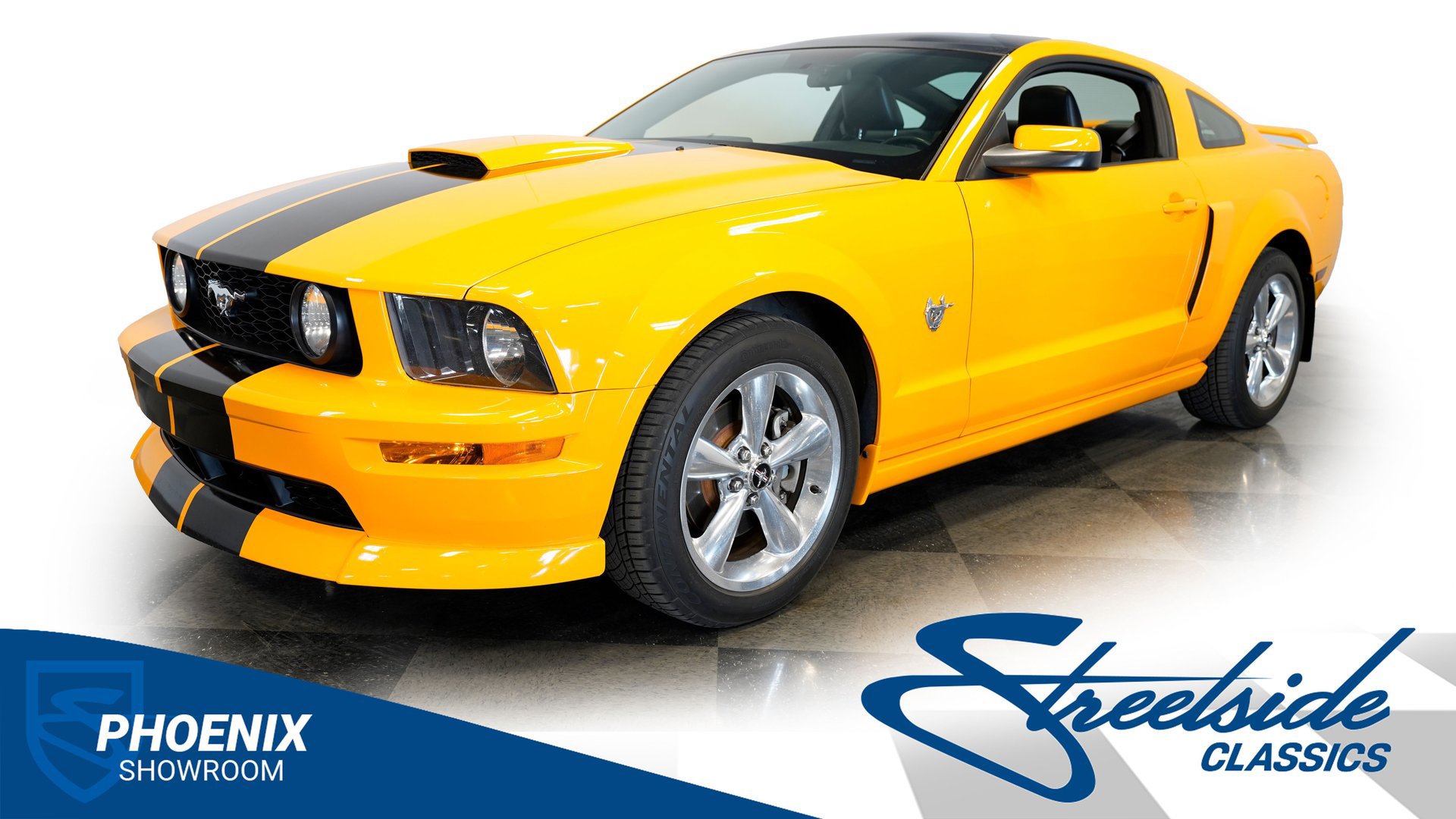 Used 2009 Ford Mustang GT Premium image 1