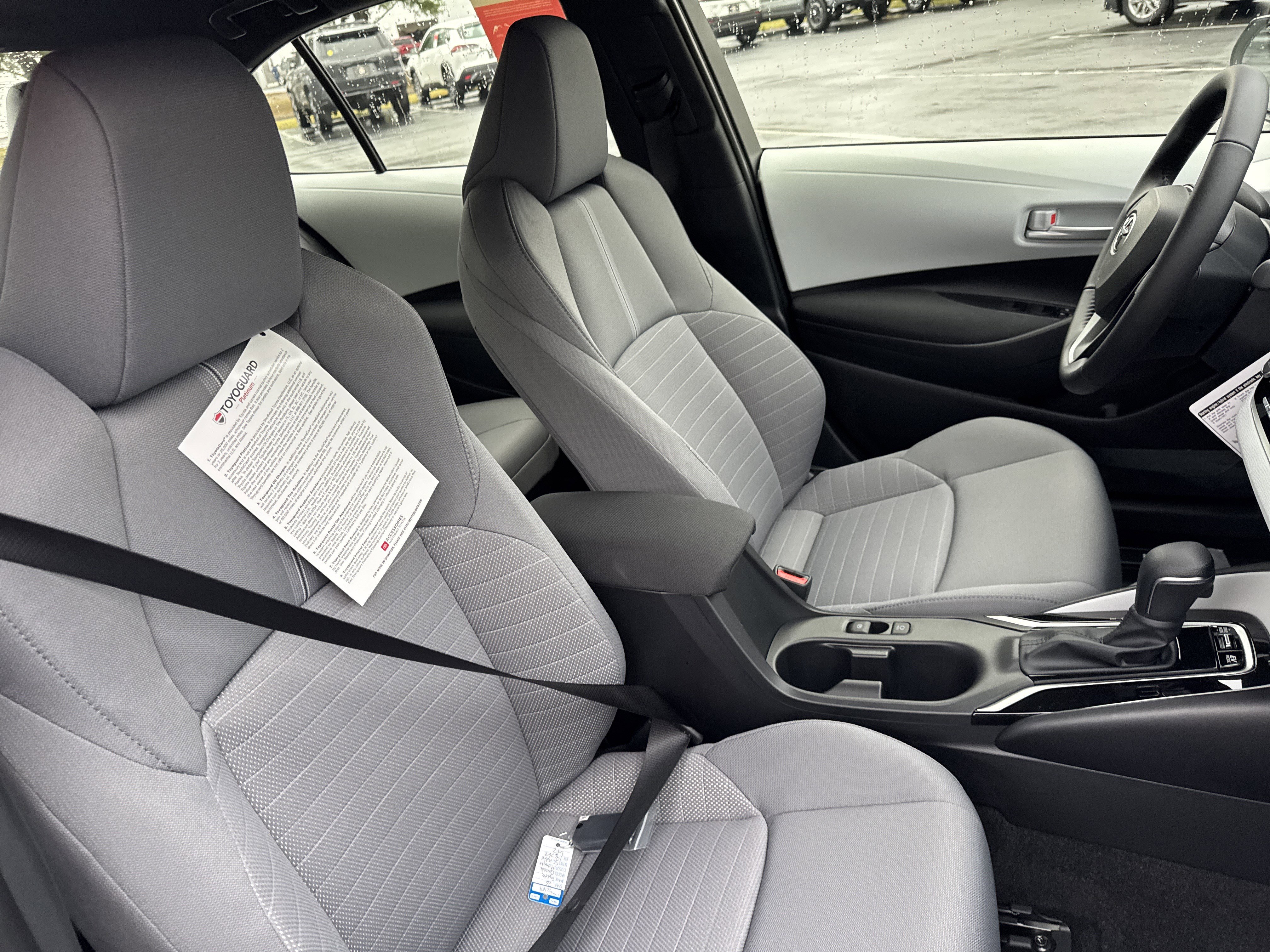 New 2026 Toyota Corolla SE FWD image 29