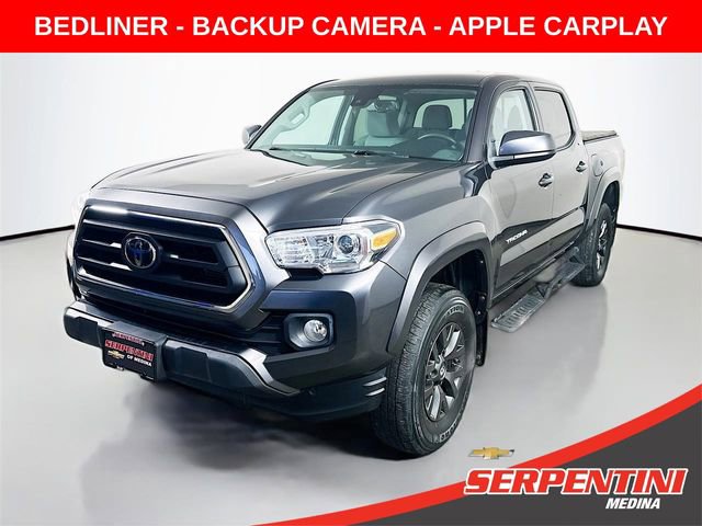 Used 2020 Toyota Tacoma SR5 image 1