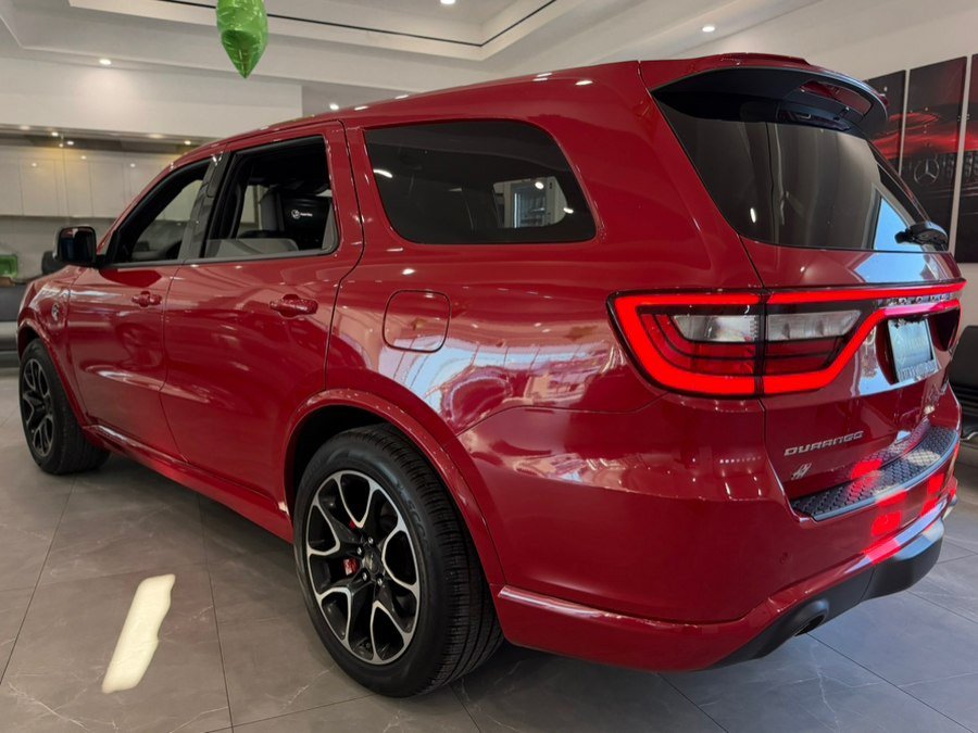 Used 2021 Dodge Durango SRT Hellcat AWD/4WD image 5