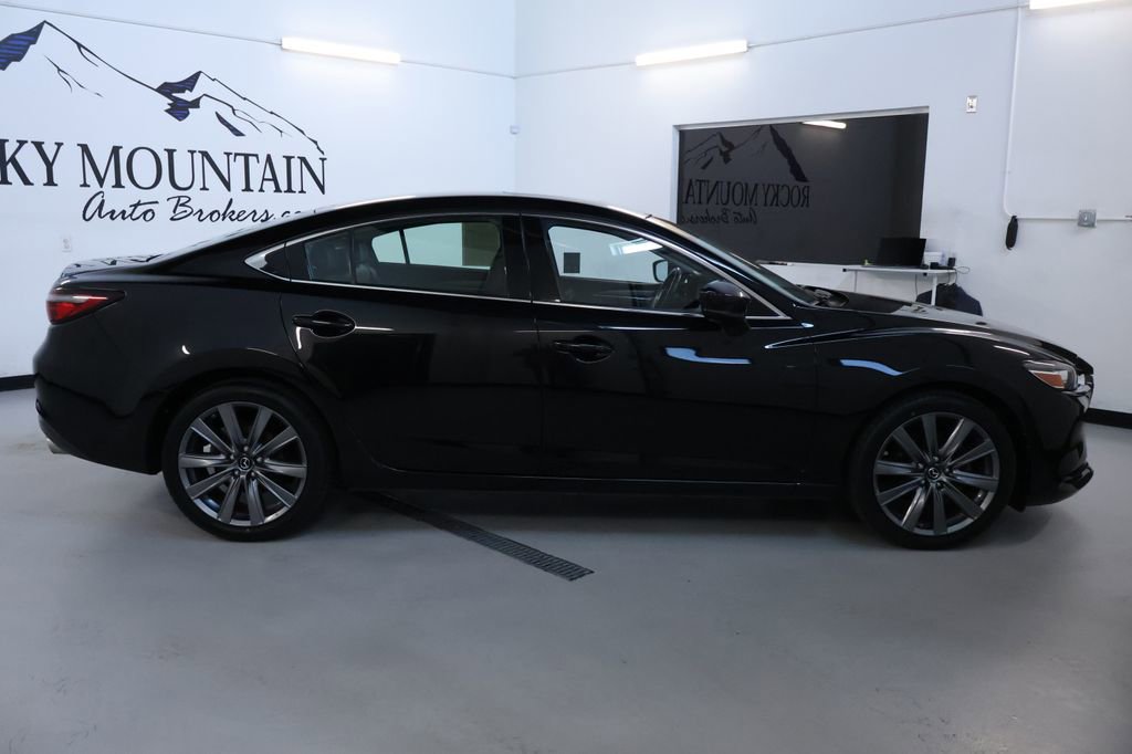 Used 2020 MAZDA MAZDA6 Touring FWD image 8