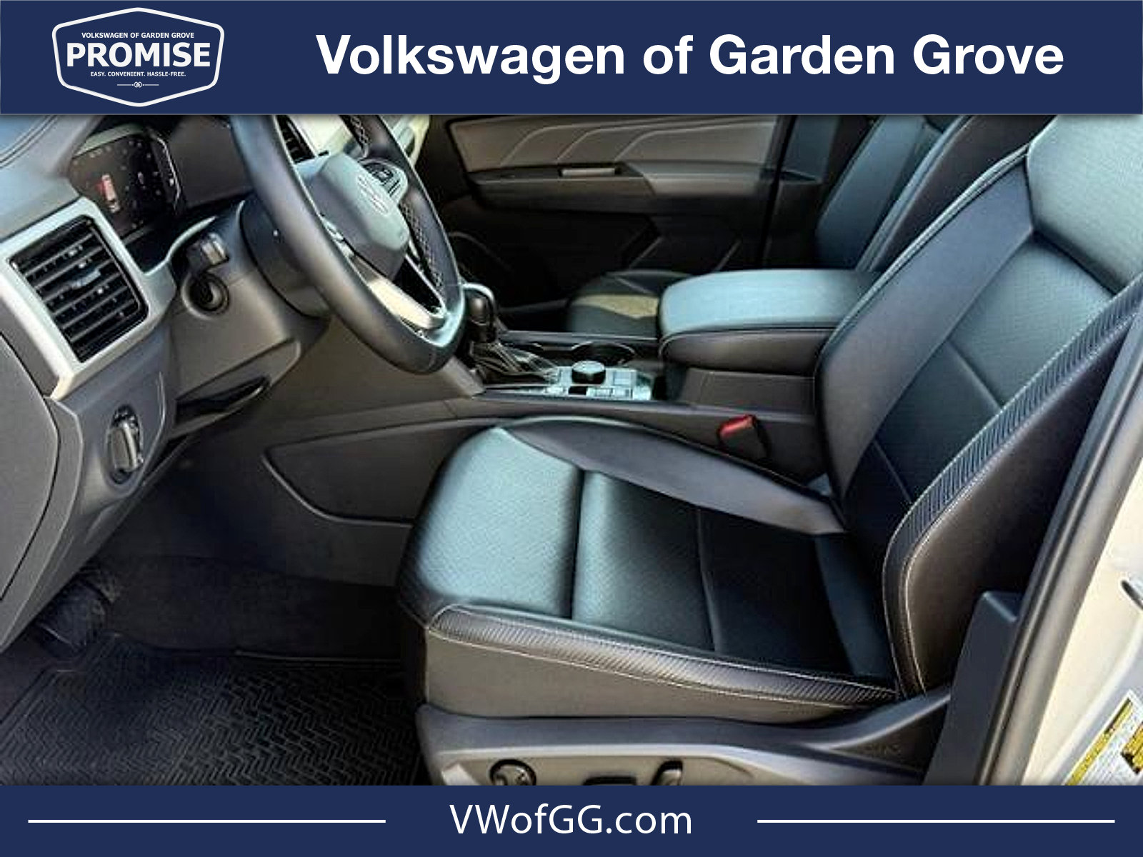 Used 2022 Volkswagen Atlas Cross Sport SE AWD/4WD image 14