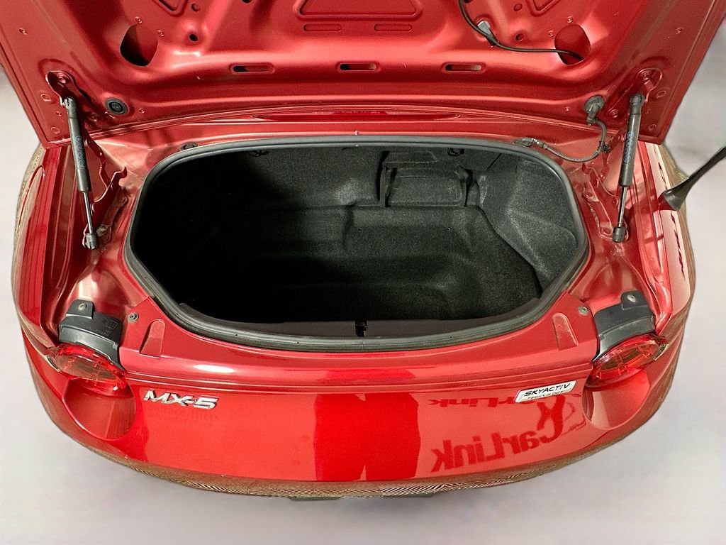 Used 2016 MAZDA MX-5 Miata Grand Touring image 27