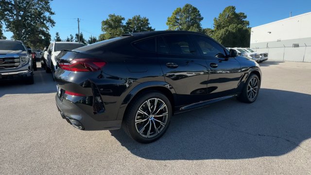 Used 2024 BMW X6 xDrive40i w/ Premium Package AWD/4WD image 9