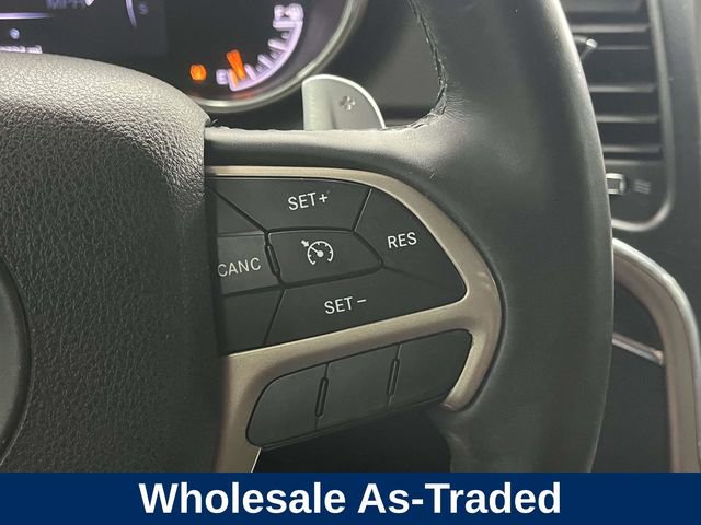 Used 2014 Jeep Grand Cherokee Limited AWD/4WD image 29