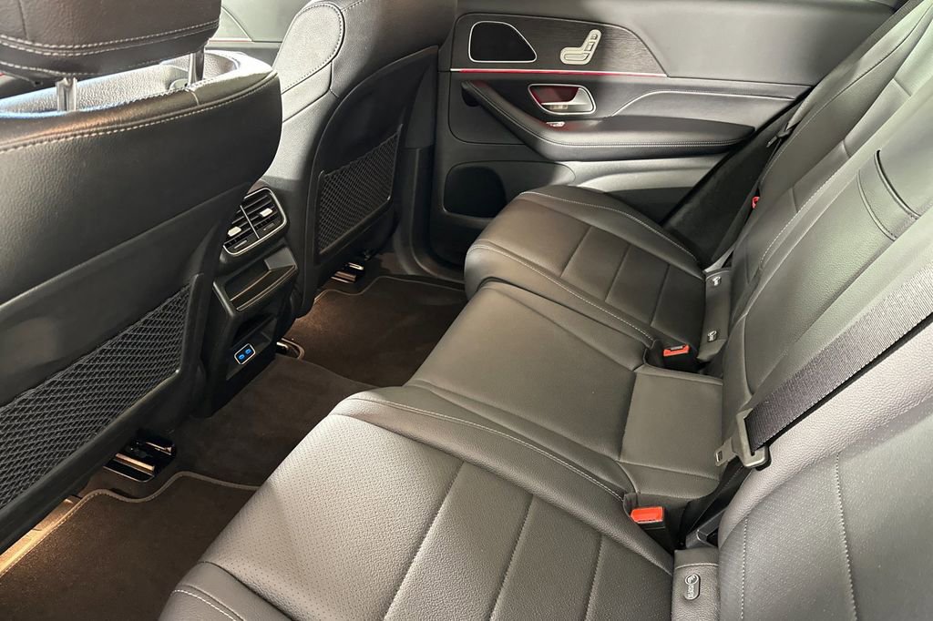 Certified 2026 Mercedes-Benz GLE 350 4MATIC image 15