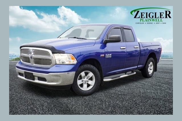 Used 2017 RAM 1500 Classic SLT