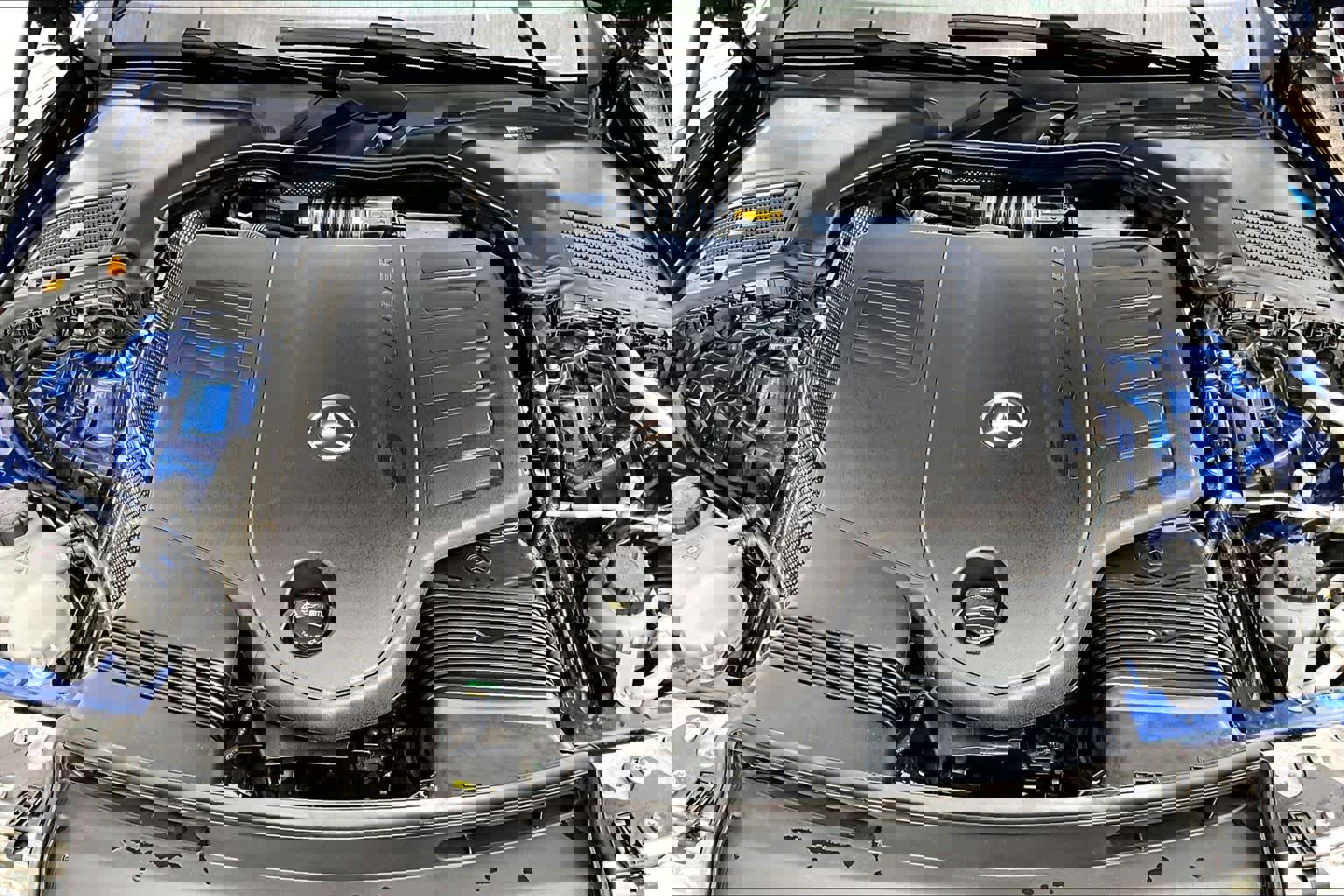 Certified 2025 Mercedes-Benz CLE 450 4MATIC Coupe image 32