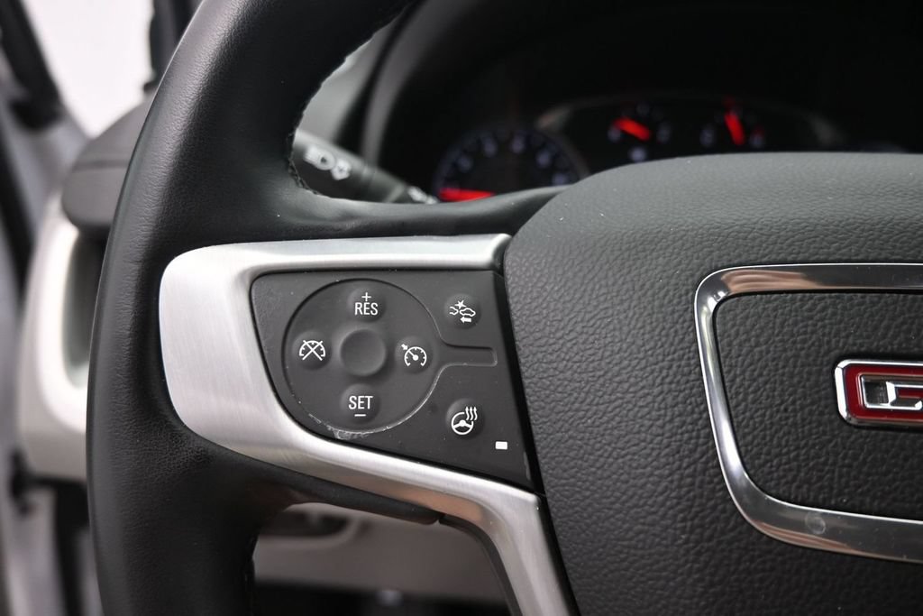 Used 2024 GMC Terrain SLT w/ Infotainment Package II FWD image 36