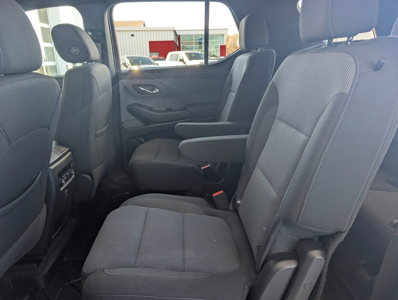 Used 2023 Chevrolet Traverse LT w/ LPO, Floor Liner Package image 26