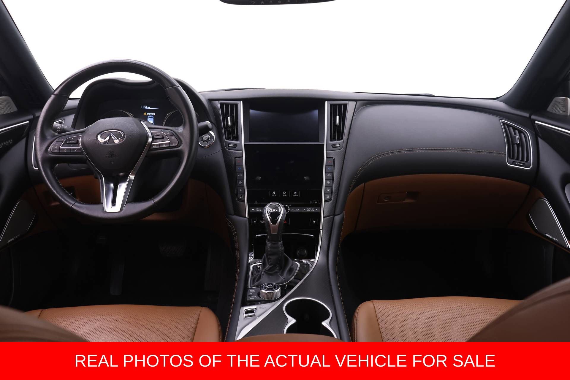 Used 2023 INFINITI Q50 Sensory AWD/4WD image 5