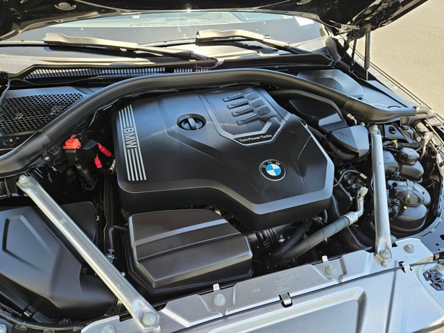 Used 2024 BMW 430i Coupe w/ Convenience Package RWD image 19