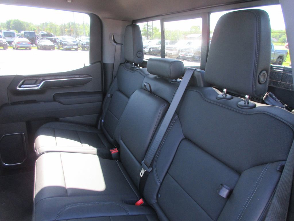 New 2026 GMC Sierra 1500 SLT w/ SLT Premium Plus Package AWD/4WD image 14