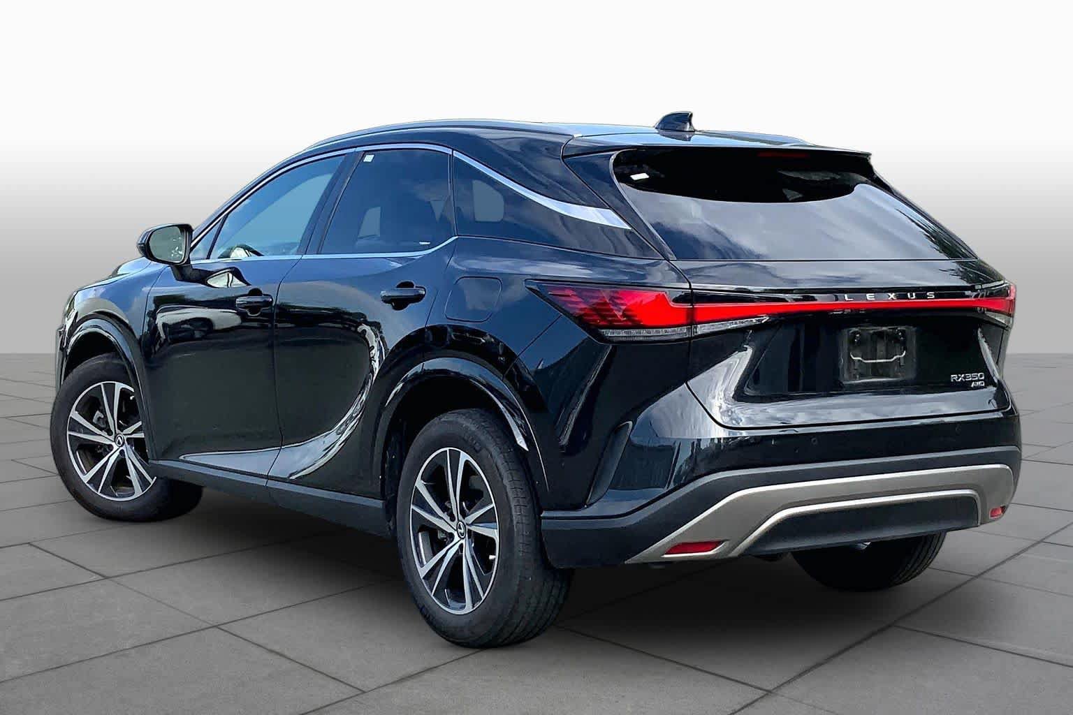Certified 2024 Lexus RX 350 Premium w/ Cold Area Package AWD/4WD image 12