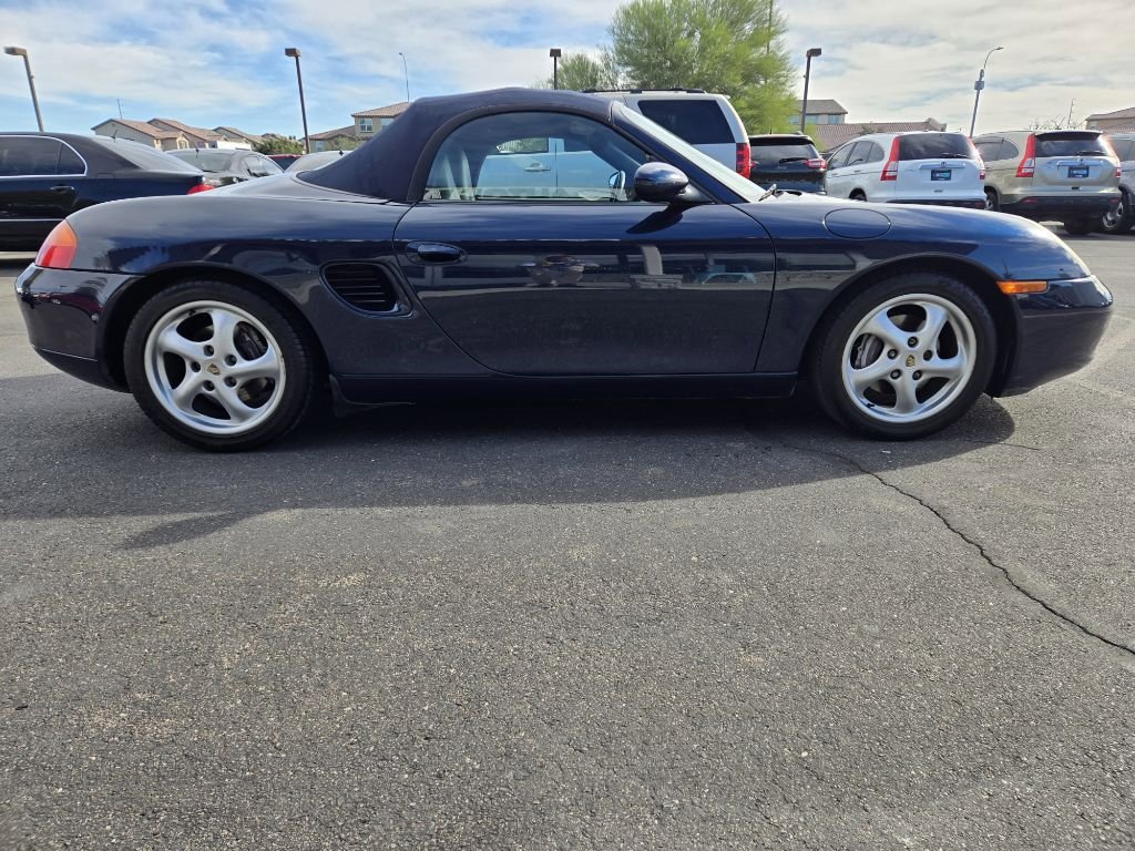 Used 2000 Porsche Boxster image 6