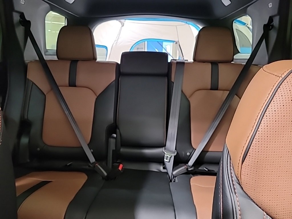 New 2026 Honda Passport TrailSport Elite image 9