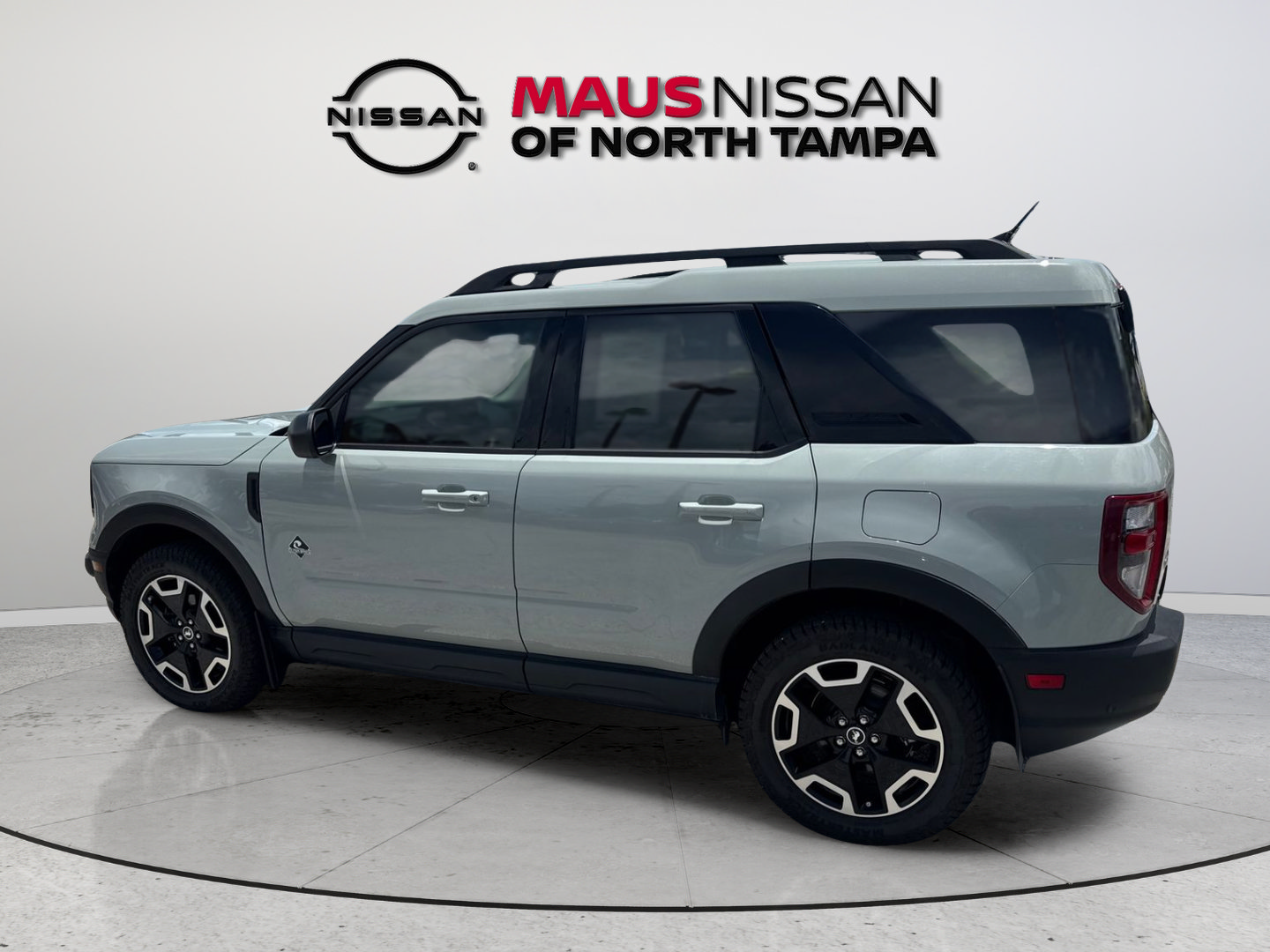 Used 2023 Ford Bronco Sport Outer Banks AWD/4WD image 7