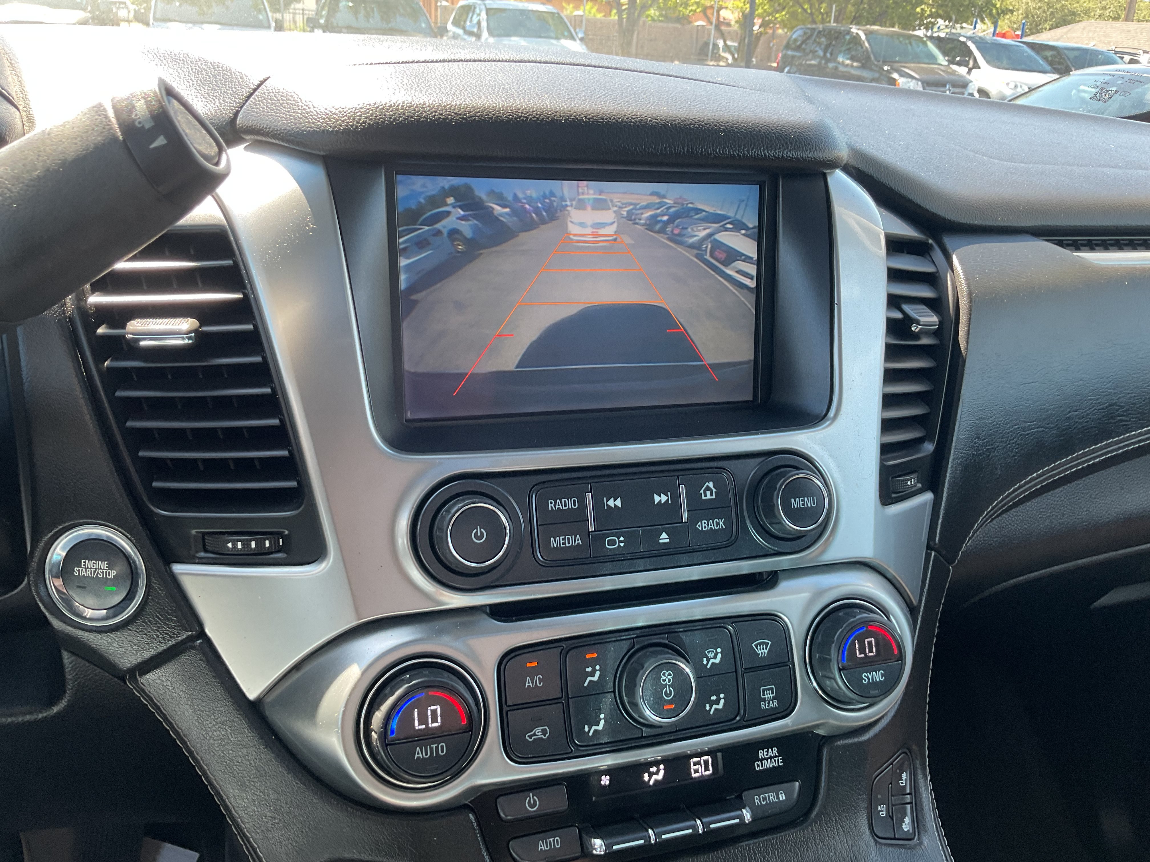 Used 2015 Chevrolet Tahoe LTZ AWD/4WD image 10