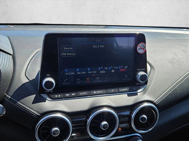 Used 2024 Nissan Sentra SV w/ Trunk Package FWD image 12