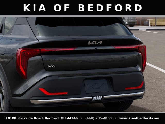 New 2026 Kia K4 EX FWD image 16