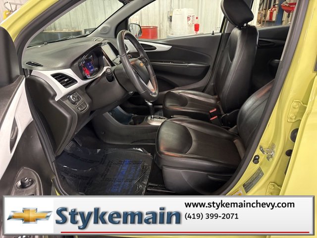 Used 2017 Chevrolet Spark ACTIV image 26
