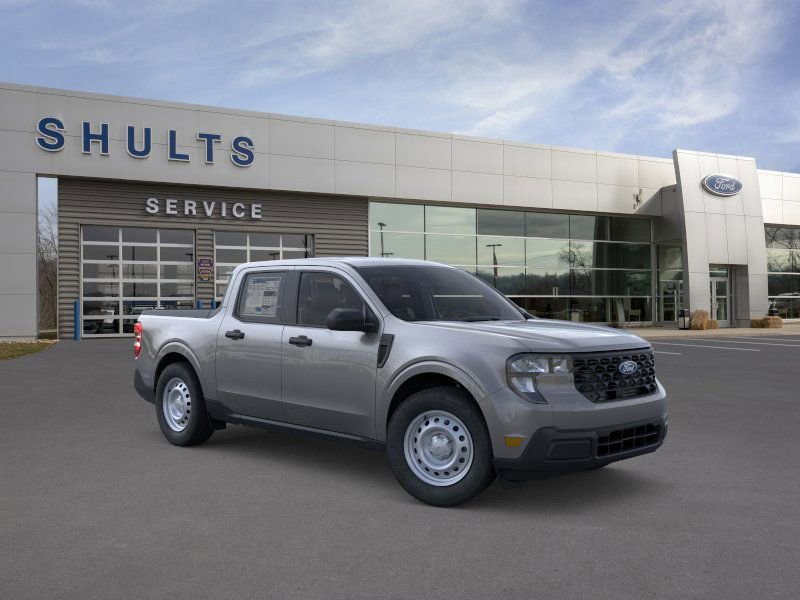 New 2026 Ford Maverick XL w/ Equipment Group 101A image 7