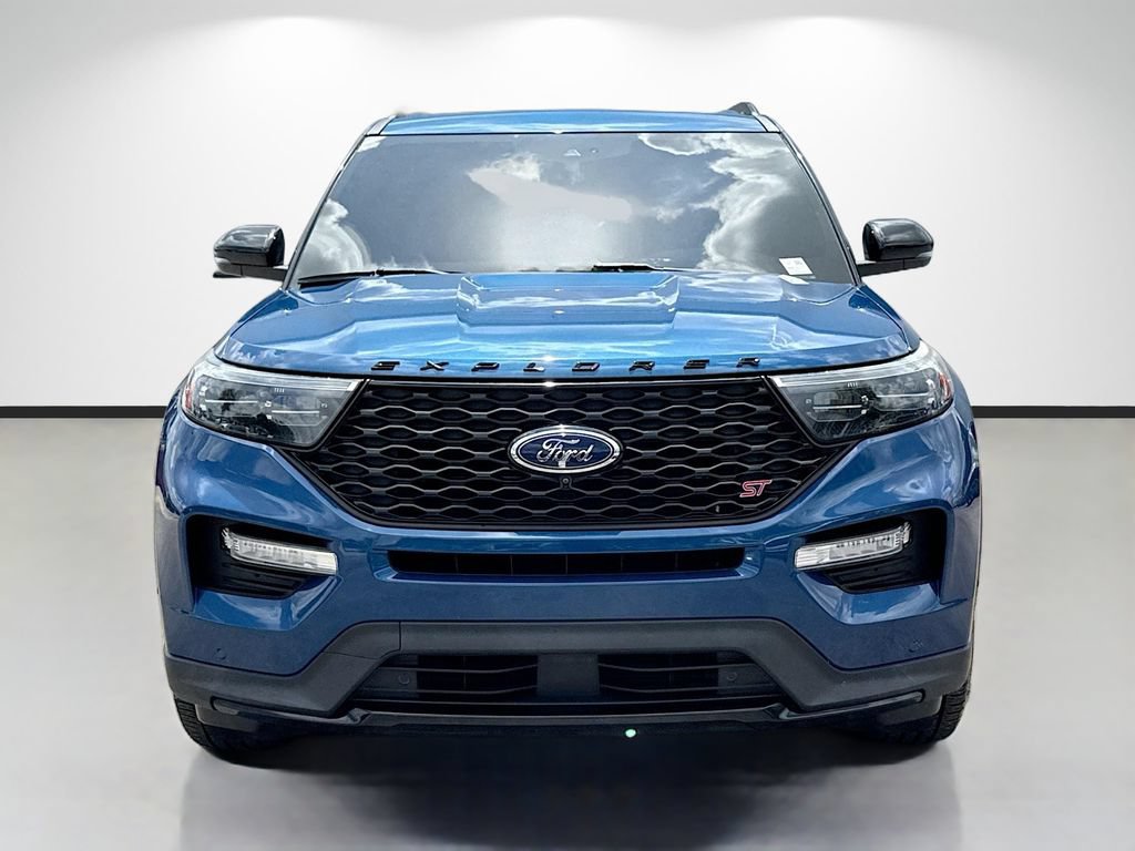 Used 2020 Ford Explorer ST w/ ST High-Performance Pack AWD/4WD image 8