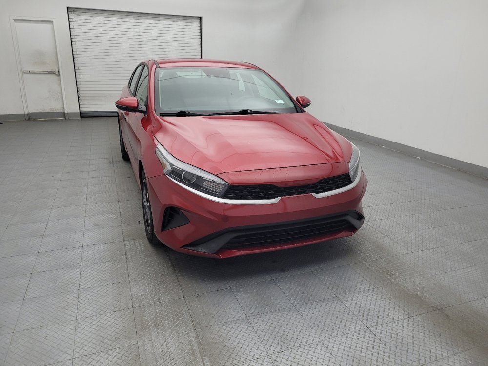 Used 2024 Kia Forte LXS w/ LXS Technology Package FWD image 14