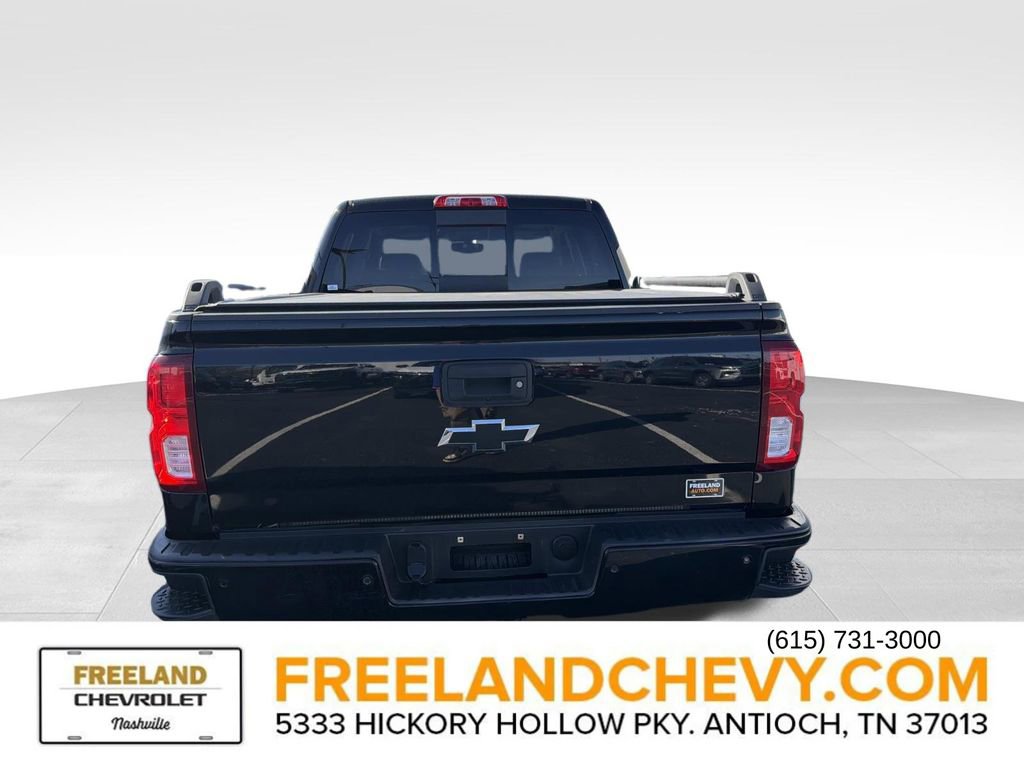 Used 2016 Chevrolet Silverado 1500 LTZ image 3