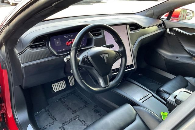 Used 2020 Tesla Model S Performance image 14