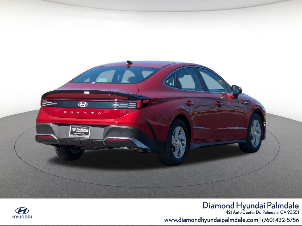 Used 2025 Hyundai Sonata SE FWD image 6