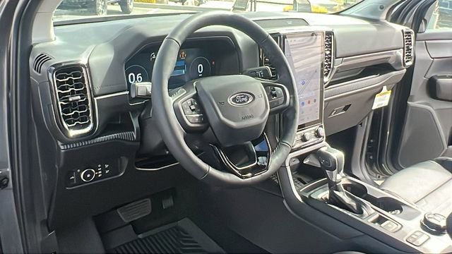 New 2025 Ford Ranger Lariat w/ FX4 Off-Road Package image 17