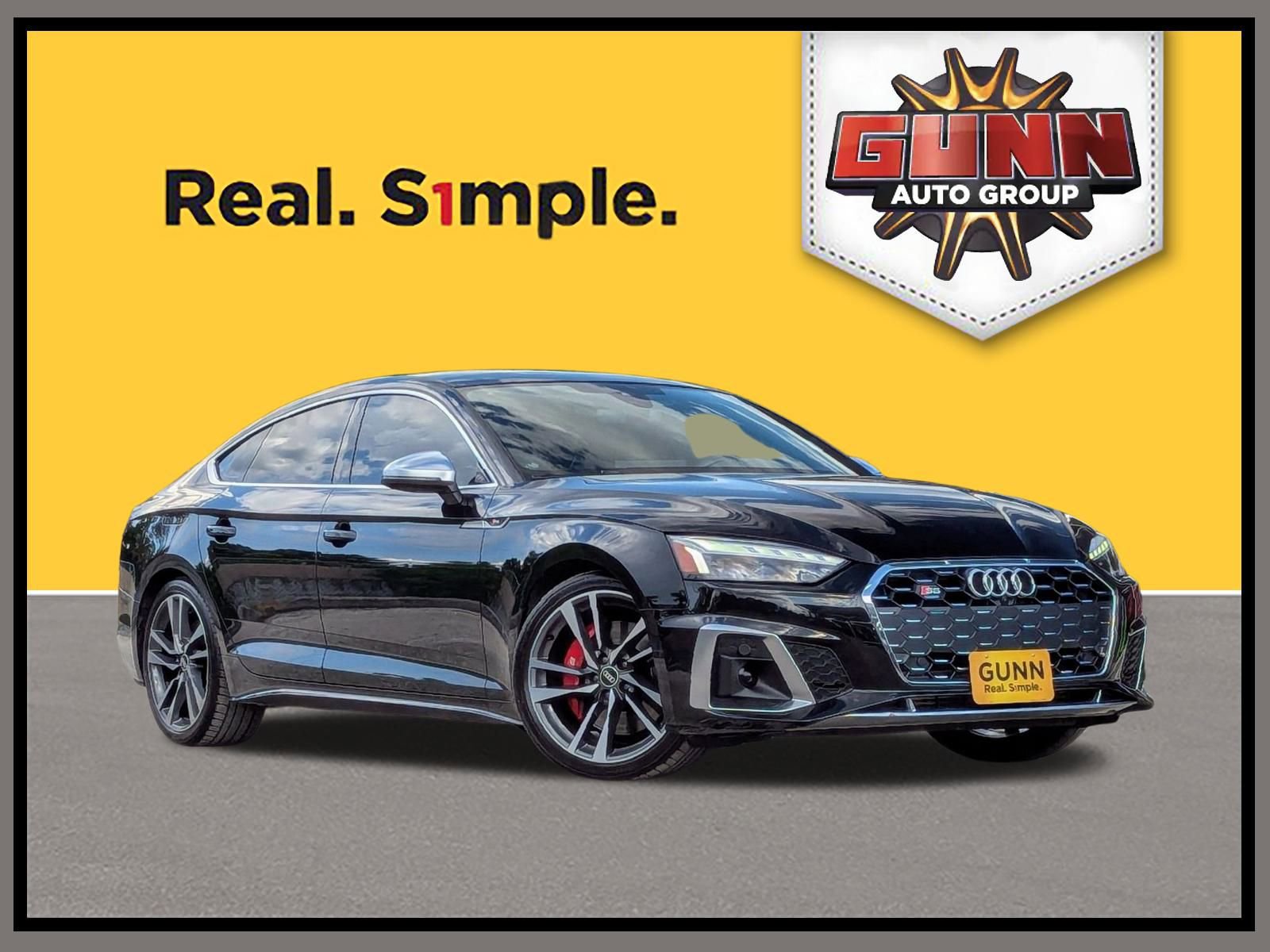 Used 2021 Audi S5 Premium Plus w/ Premium Plus Package
