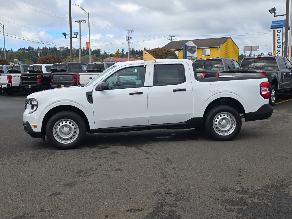 Certified 2025 Ford Maverick XL w/ Equipment Group 102A image 6